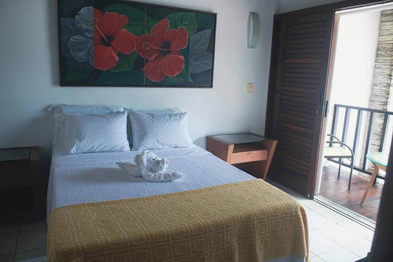 Suite Premium Beira Mar Porto de Galinhas Exterior photo